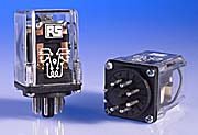 Preview of the first image of 230v 8 Pin Ac Relay 2 Pole (Incl P&P).