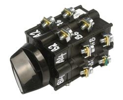 Preview of the first image of MQ21/1 Rotary Switch (Incl P&P).