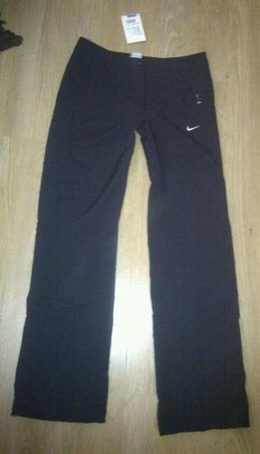 Preview of the first image of NIKE Dri FitTrousers UK XS RRP £29.99 BRAND NEW TAGGED.