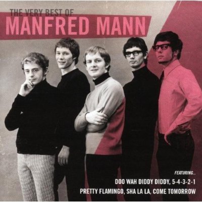 Preview of the first image of Manfred Mann The Very Best Of CD.