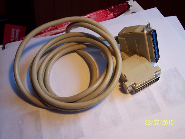 Preview of the first image of printer lead.