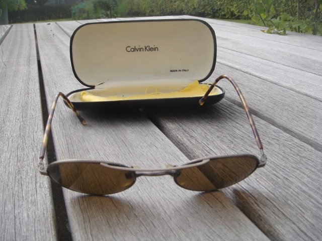 Preview of the first image of Calvin Klein Designer Sunglass's.