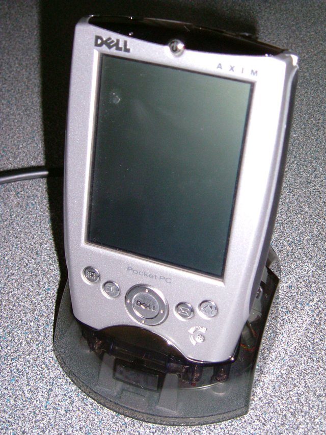 Image 2 of Dell Axim X5 Performance PDA