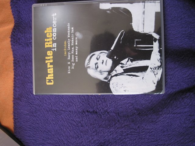 Image 2 of Charlie Rich Music DVD