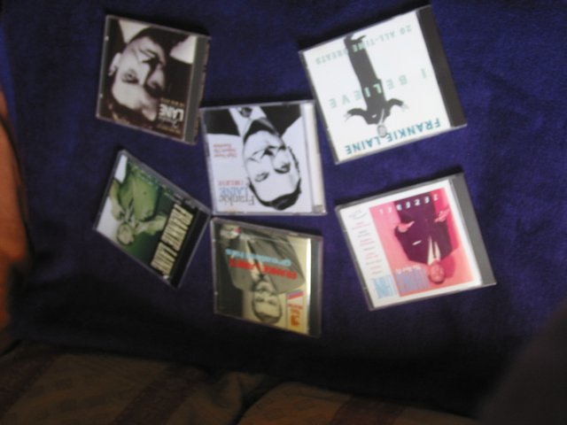 Image 2 of Frankie Laine Music CD's
