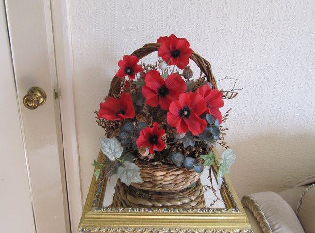 Preview of the first image of Poppy Basket.