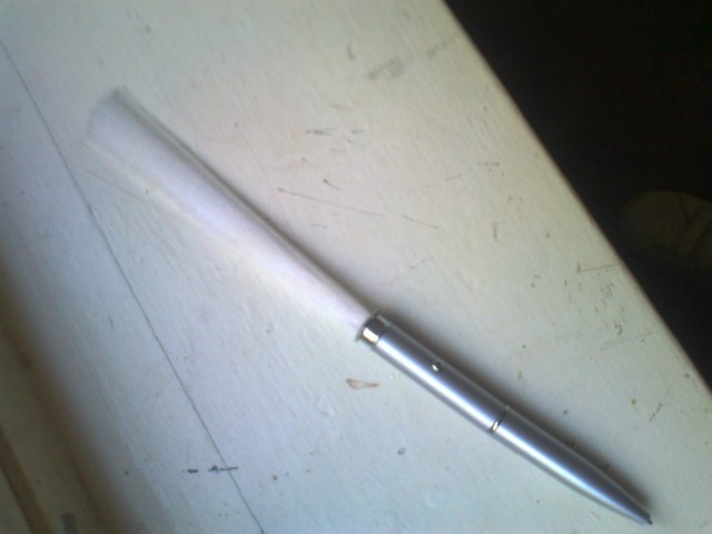 Preview of the first image of Fibre Optic Pen.