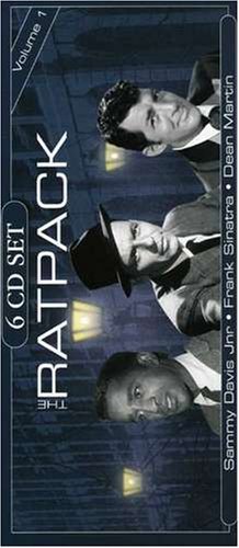 Preview of the first image of RatPack 6CD set Vol 1 (Incl P&P).