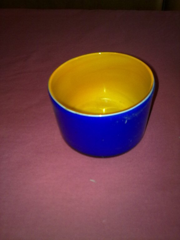 Preview of the first image of Handmade Glass Bowl.