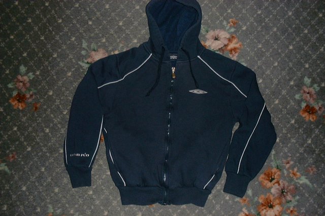 Preview of the first image of UMBRO Hoody.