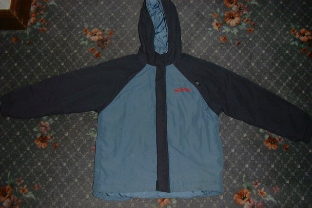 Preview of the first image of boys winter coat  (ADIDAS).