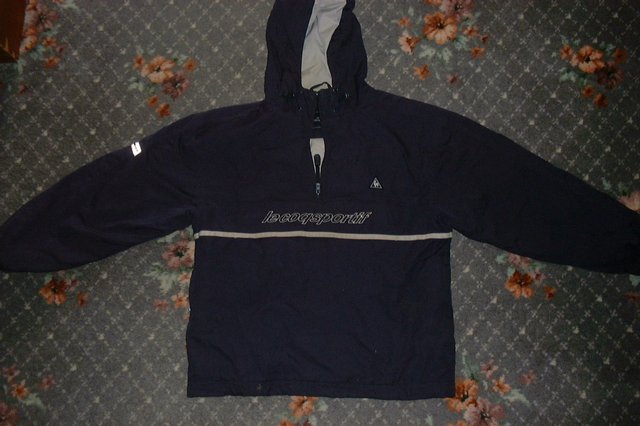 Preview of the first image of boys winter coat (LE COQ SPORTIF).