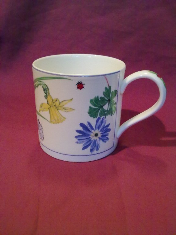 Preview of the first image of Wedgewood mug.