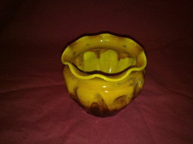 Preview of the first image of Art nouveau small vase.