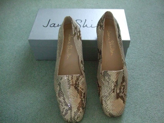 Preview of the first image of Jane Shilton Shoes (New in Box).