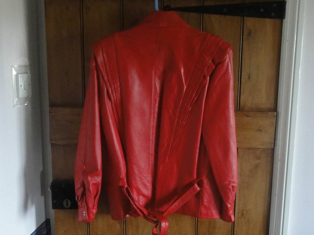 Image 2 of Leather jacket
