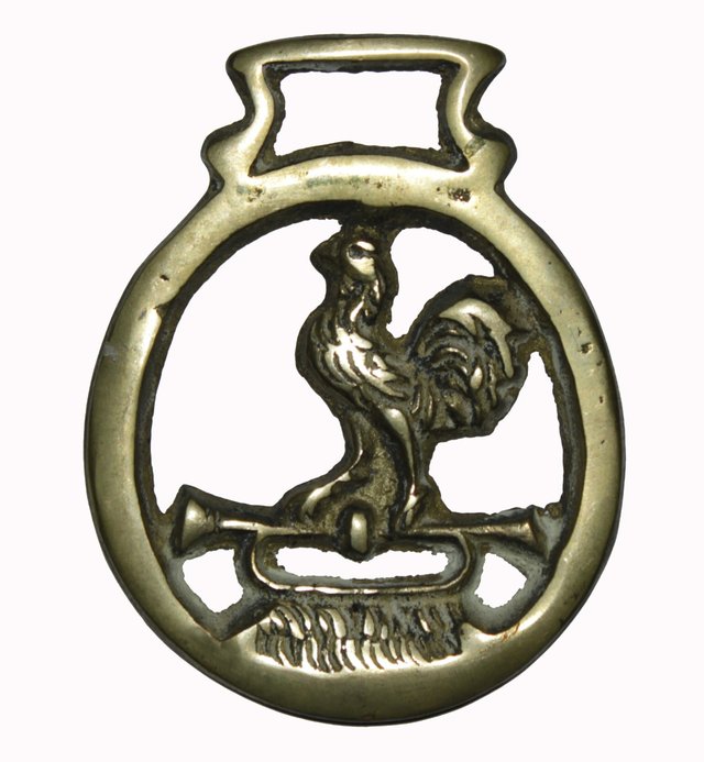 Preview of the first image of HORSE BRASSES.