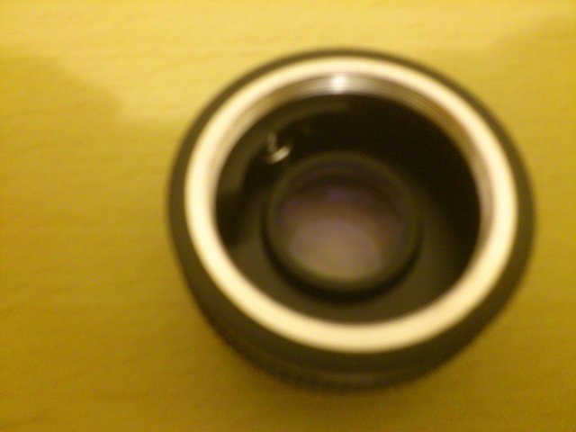 Preview of the first image of 2x converter lens.