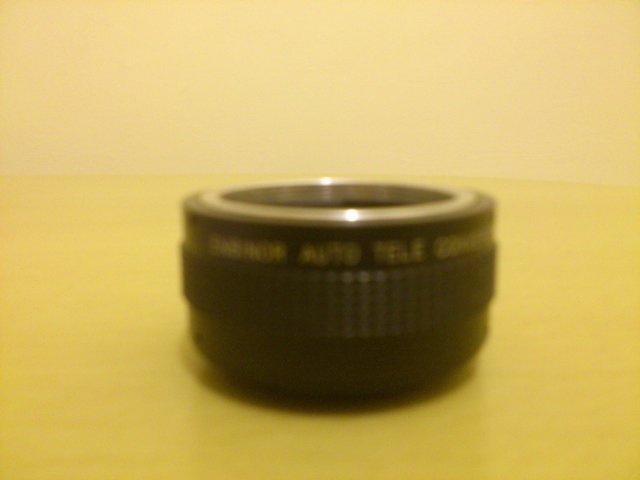 Image 2 of 2x converter lens