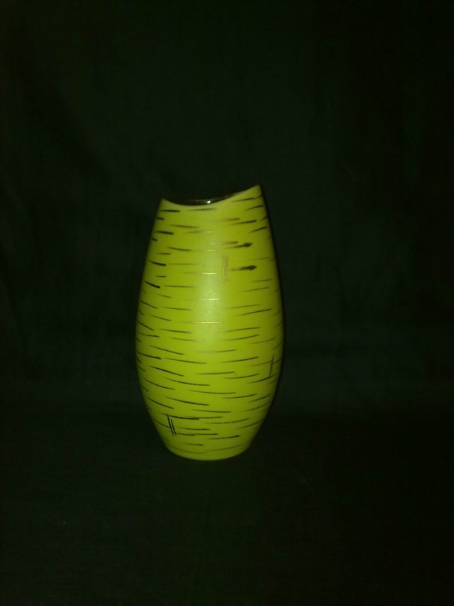 Preview of the first image of 60s Pottery Vase.