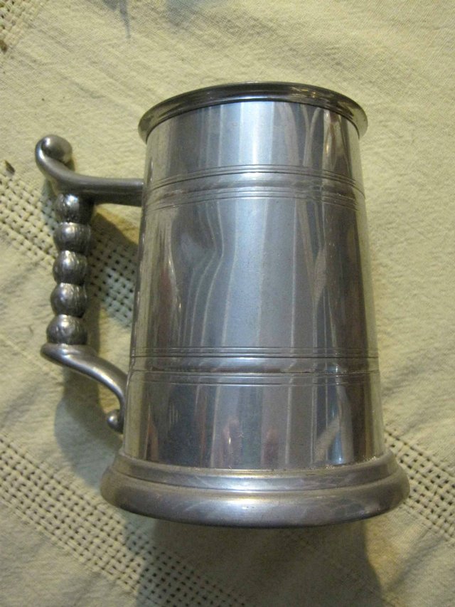 Preview of the first image of Pewter Mug.