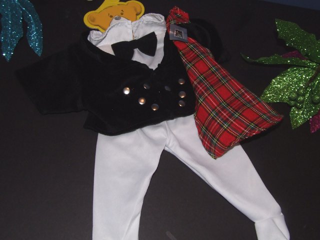 Image 2 of Lovely Build a Bear outfit