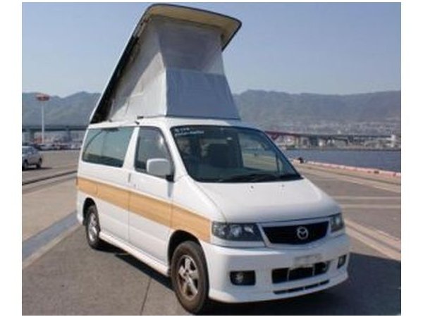Preview of the first image of Mazda Bongo Campervan and MPV at Best UK prices!.