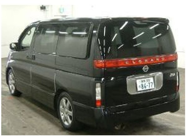 Image 5 of Nissan Elgrand from the UK Importer and Supplier