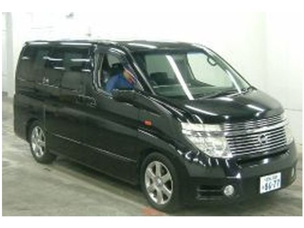 Image 6 of Nissan Elgrand from the UK Importer and Supplier