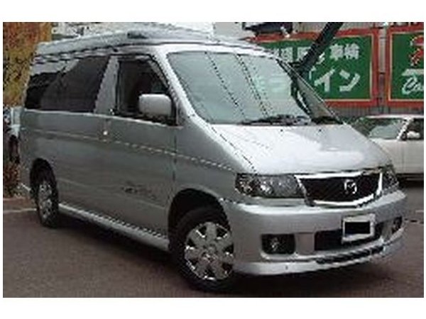Image 2 of Mazda Bongo Campervan and MPV at Best UK prices!