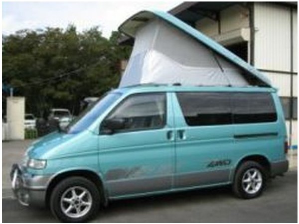 Image 4 of Mazda Bongo Campervan and MPV at Best UK prices!