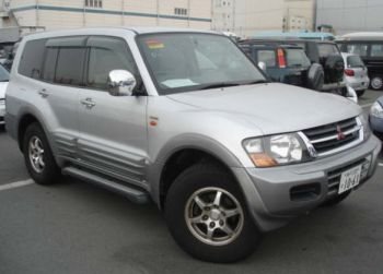 Image 2 of Mitsubishi Pajero direct Imported from Japan and supplied UK