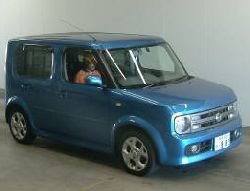 Image 2 of Nissan Cube and Cubic direct from the UK Importer