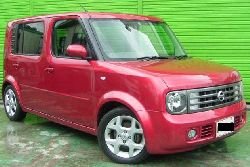 Image 3 of Nissan Cube and Cubic direct from the UK Importer