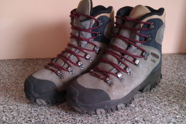 Preview of the first image of Merrell Mountain Boots.
