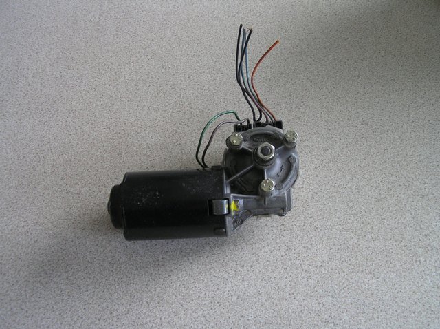 Preview of the first image of Fiat Seicento Wiper Motor.