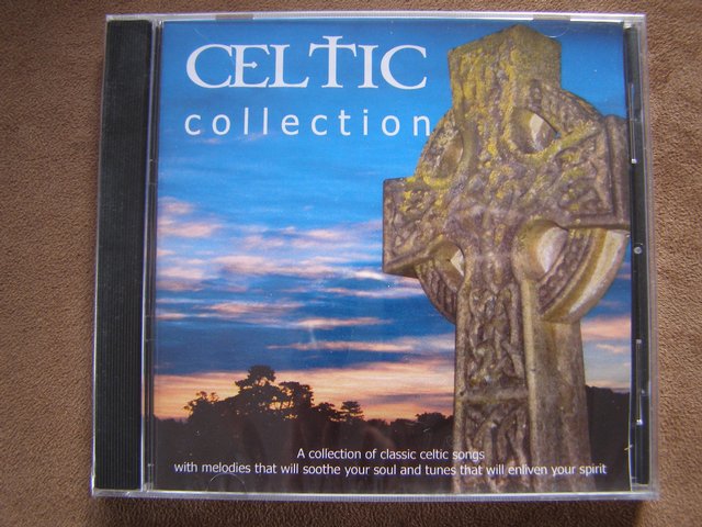 Preview of the first image of CD - Celtic Collection. (Incl P&P).
