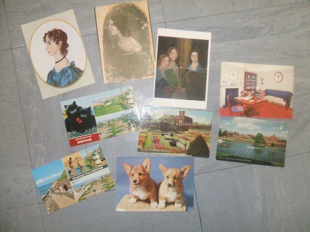 Image 2 of Various Postcards - Yorkshire 1980's/ 1970's Royal mail