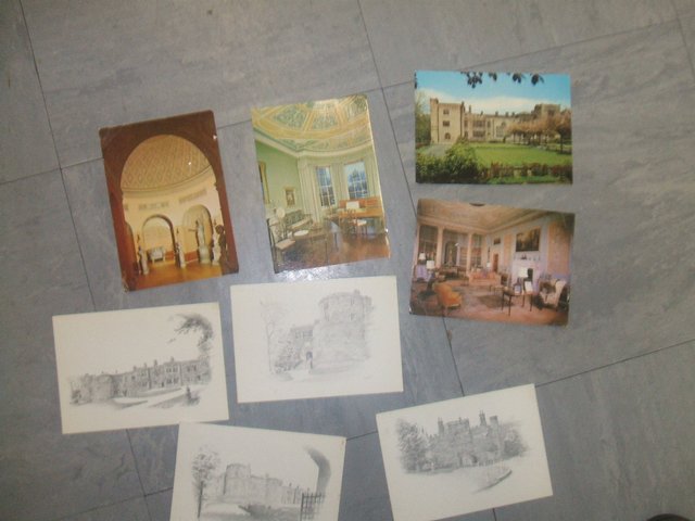Image 3 of Various Postcards - Yorkshire 1980's/ 1970's Royal mail