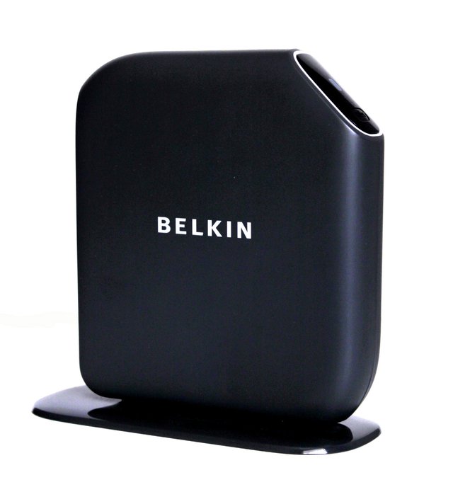 Preview of the first image of BELKIN ROUTER.