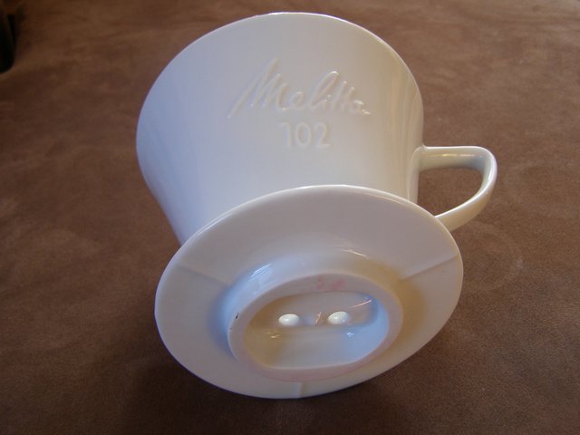 Image 2 of Melitta 102 coffee filter (Incl P&P)