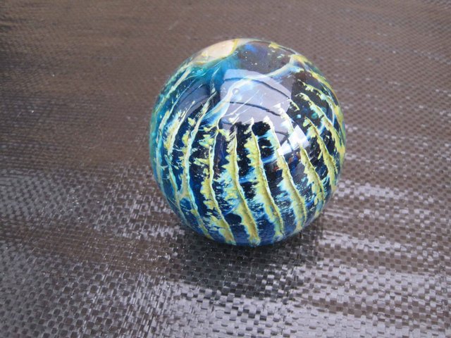Preview of the first image of MDINA or similar Glass Paperweight.