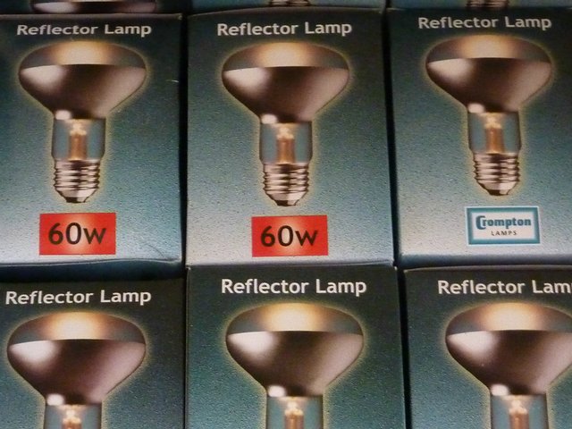 Image 2 of R80, ES, Reflector lamps