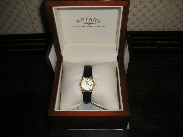 Image 2 of ROTARY LADIES WATCH.