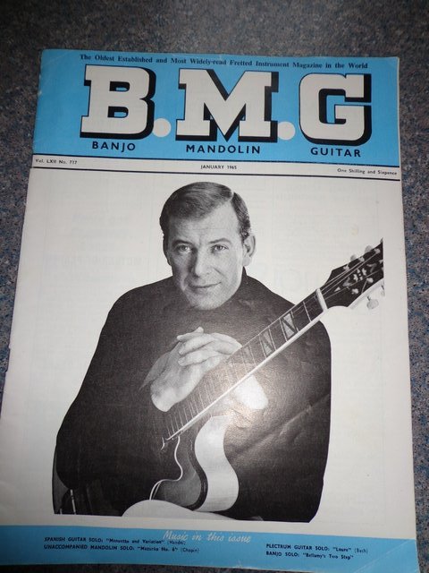 Image 2 of BMG Magazines