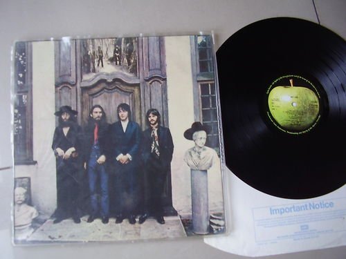 Preview of the first image of Beatles Hey Jude CPCS 106 Export LP 1968.