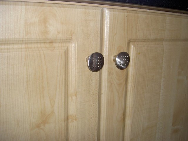 Preview of the first image of cupboard Knobs 75pence or nearest offer.