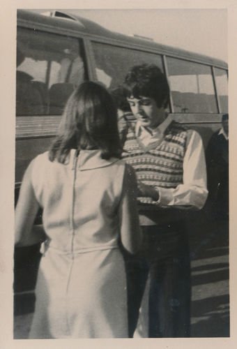 Preview of the first image of Paul McCartney Original Photograph 1960s.