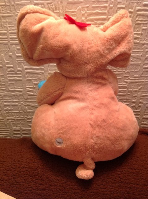 Image 2 of Piggin Soft Toy
