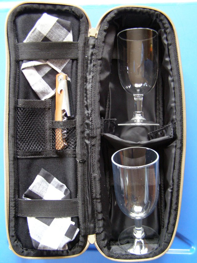 Image 2 of Wine Tote